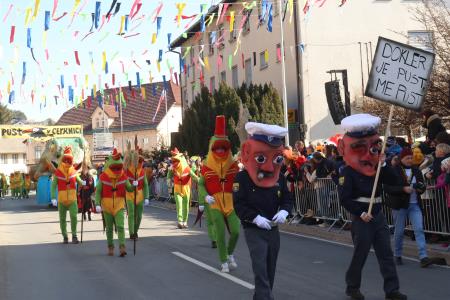 PUSTNI KARNEVAL PUSTOLETJE 64 FOTO LJUBO VUKELIČ
